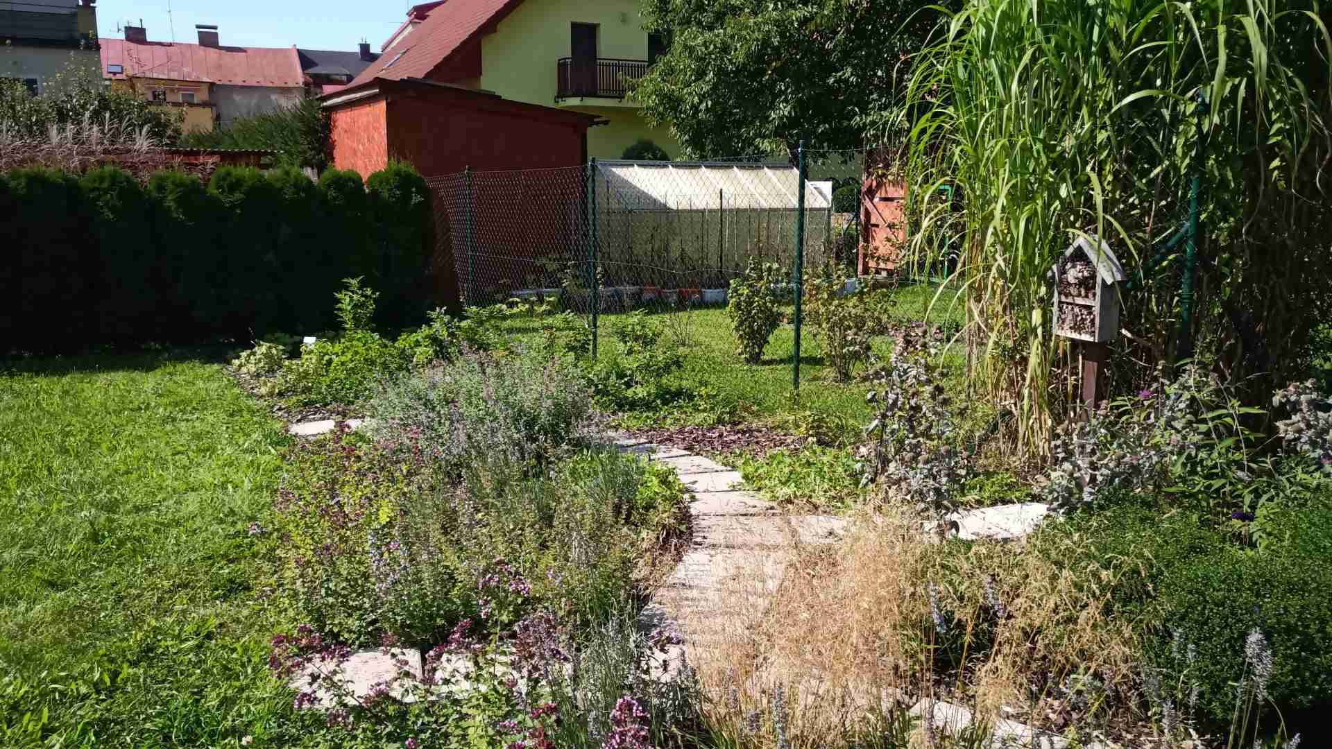 Obrázek galerie realizace zahrad